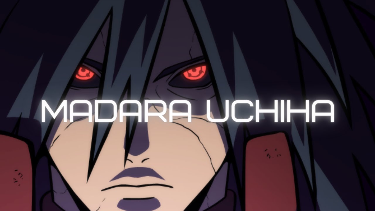 Naruto Shippuden ~ Madara Uchiha Theme [remix]