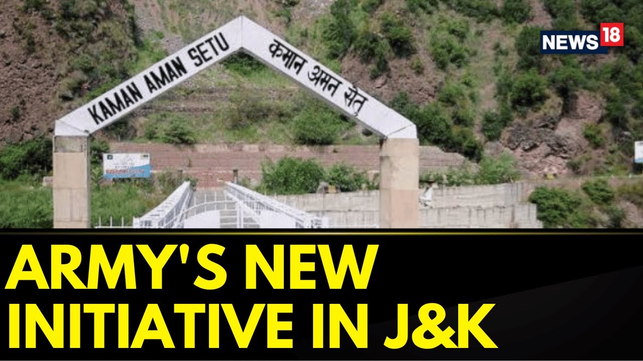 Jammu And Kashmir News | Army Promotes Kaman Post On LoC As Tourist Destination | English News