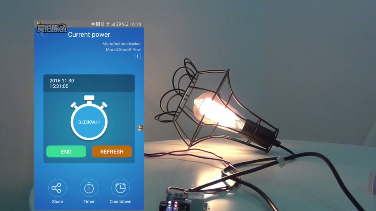 Great power consumption monitor for your home appliances and electronic devices (works in 2020)