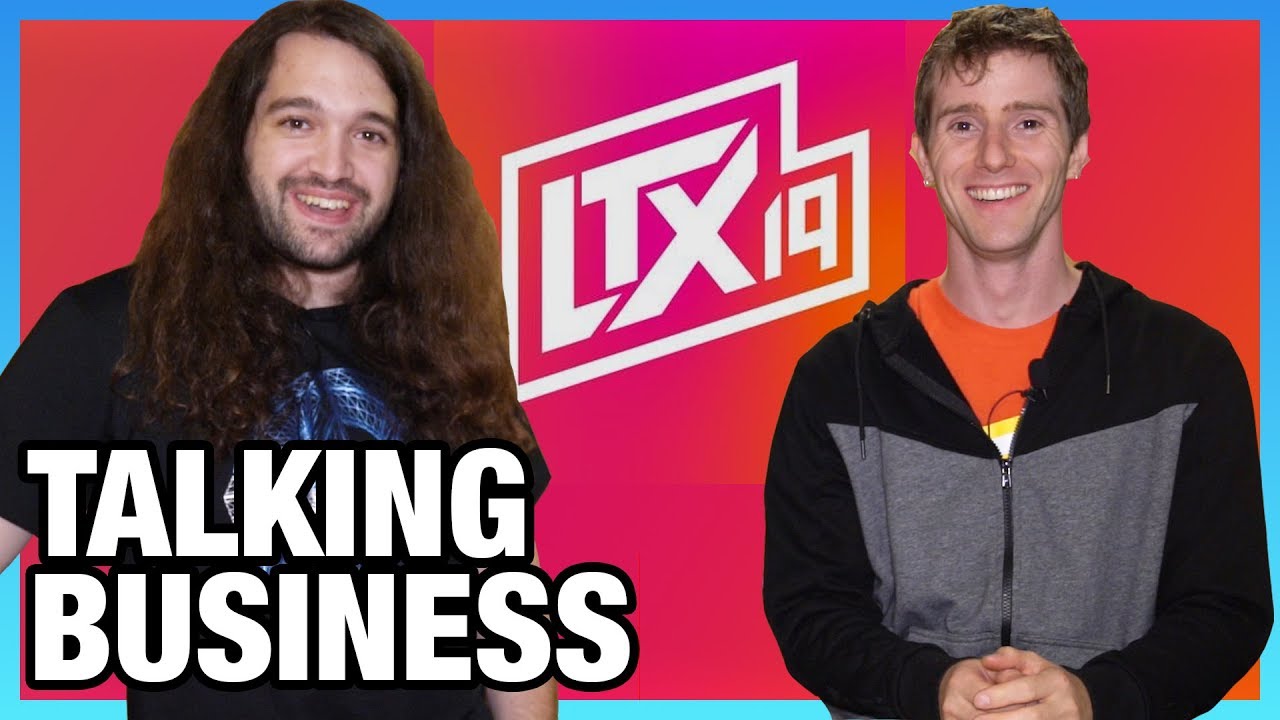 Linus & Steve Talk About Stepping Back: Future of Linus Tech Tips & LTX