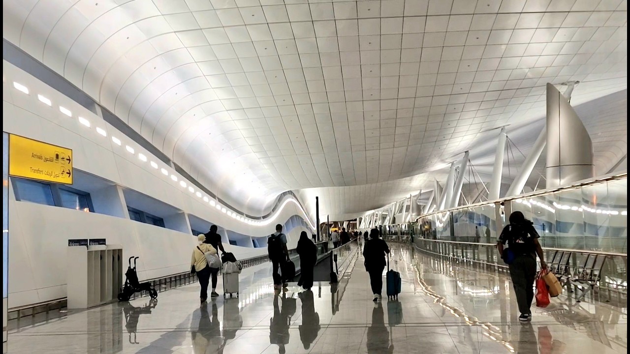 ABU DHABI(Zayed International Airport)- Lucky escape yesterday