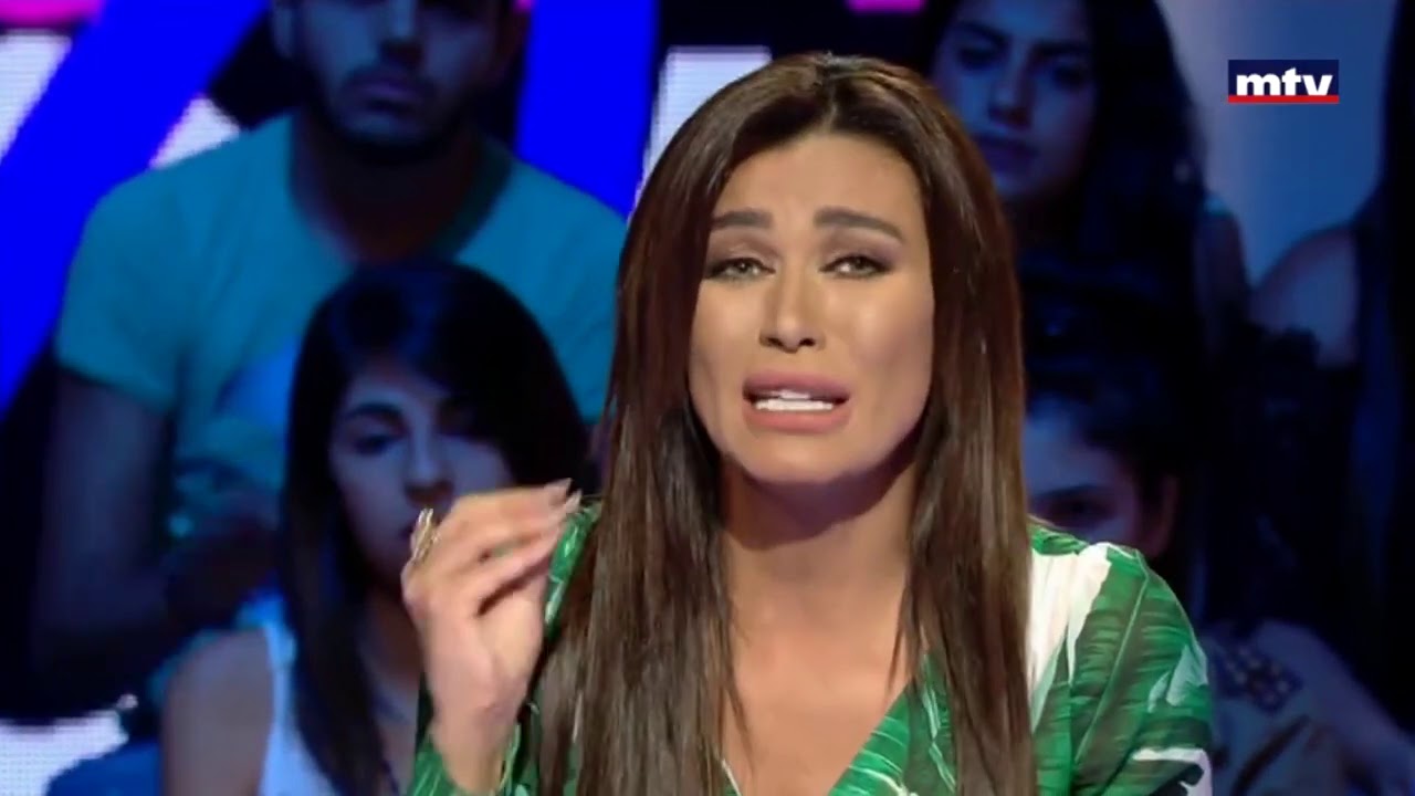 نادين الراسي تتحدث عن زواجها الأول كان عمري 17