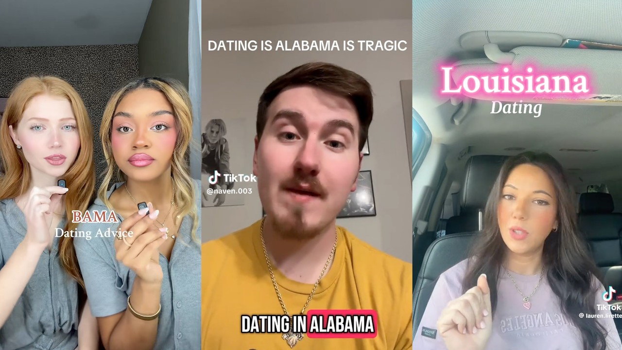 The Truth About Dating in Louisiana and Alabama