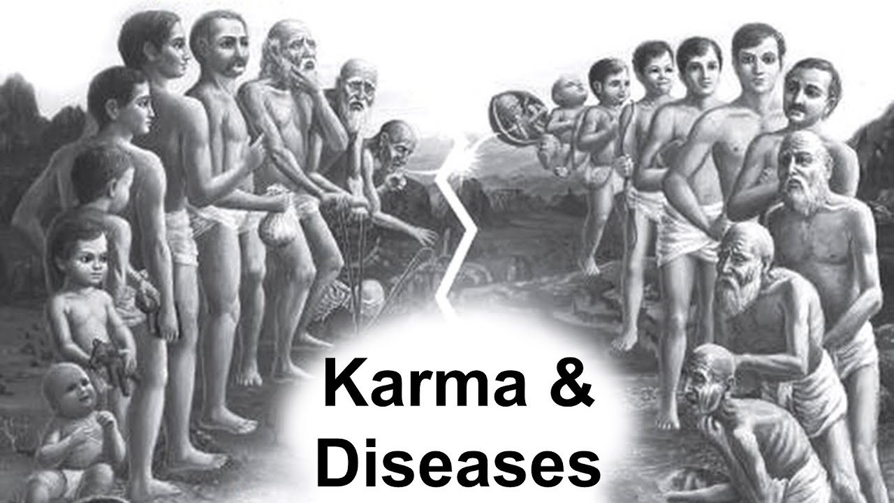 Karma and Their Fruits by Swami Sivananda | Diseases for 36 Sinful Actions
