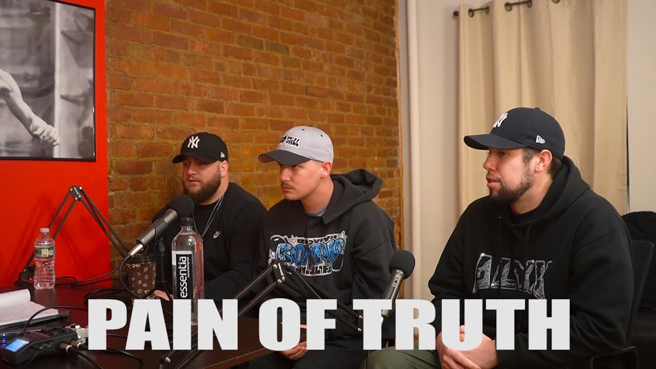Pain of Truth. Ep.127-Angel & Z Radio