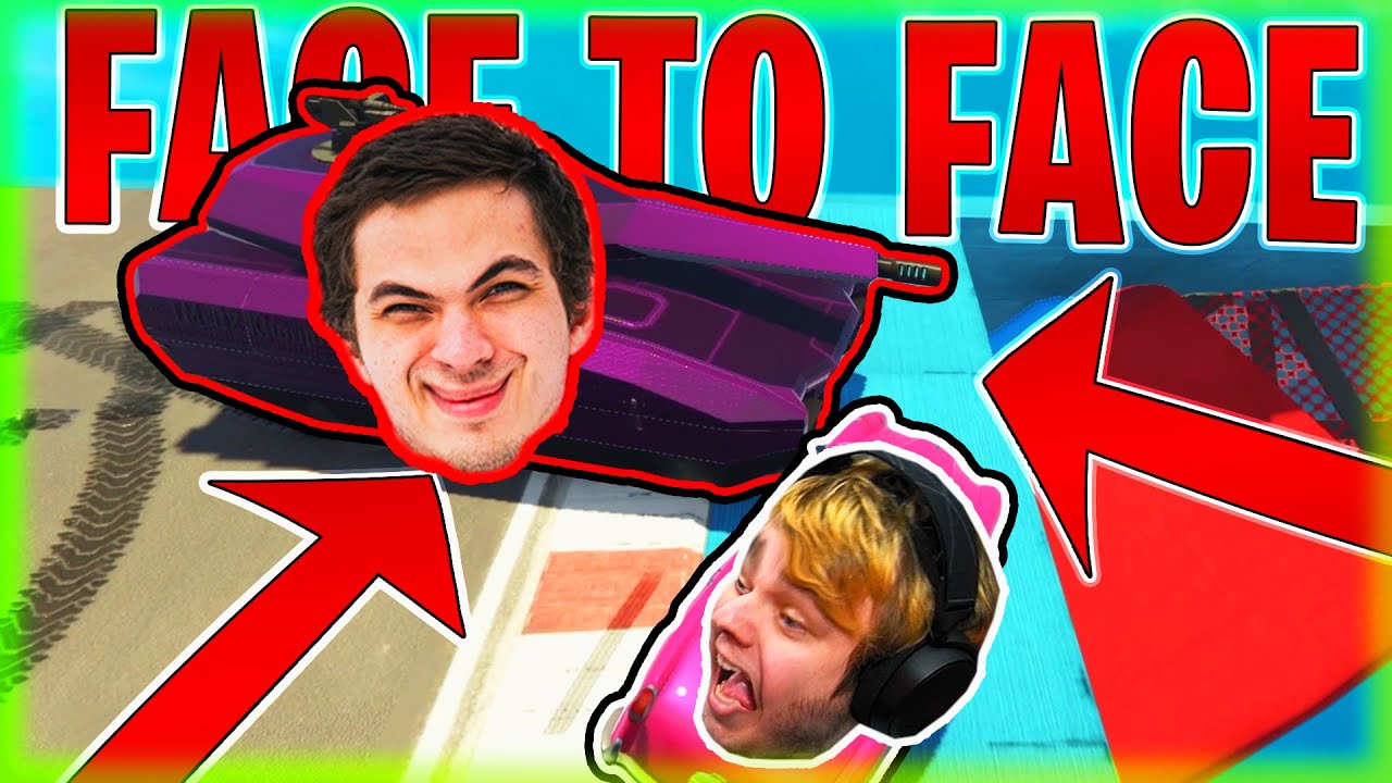 TANK VS MINI AUTO!!! | FACE TO FACE | Morry&@Cuky2222&@BowTeaG&@DejvikGOD&@Kellwiin&Faster