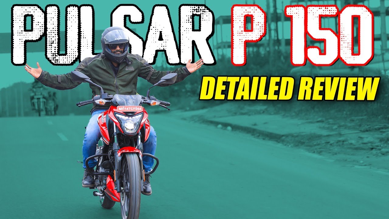 Pulsar P150 புதிய மாற்றங்கள் என்ன ? | Detailed Tamil Review | Motor Vikatan