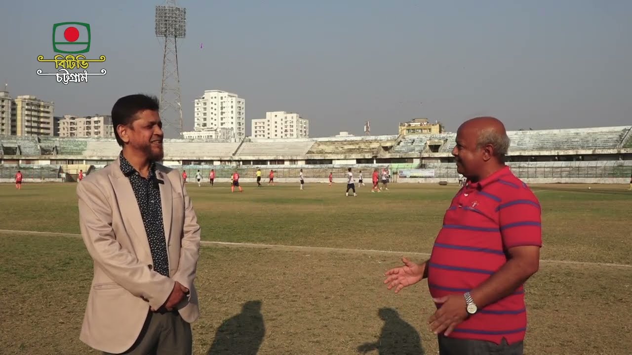 ক্রীড়াঙ্গন পর্ব- ১১ | Krirangon | Sports & Gaming | জিয়া ভেটার্ন ফুটবল টুর্নামেন্ট | BTV-Ctg.