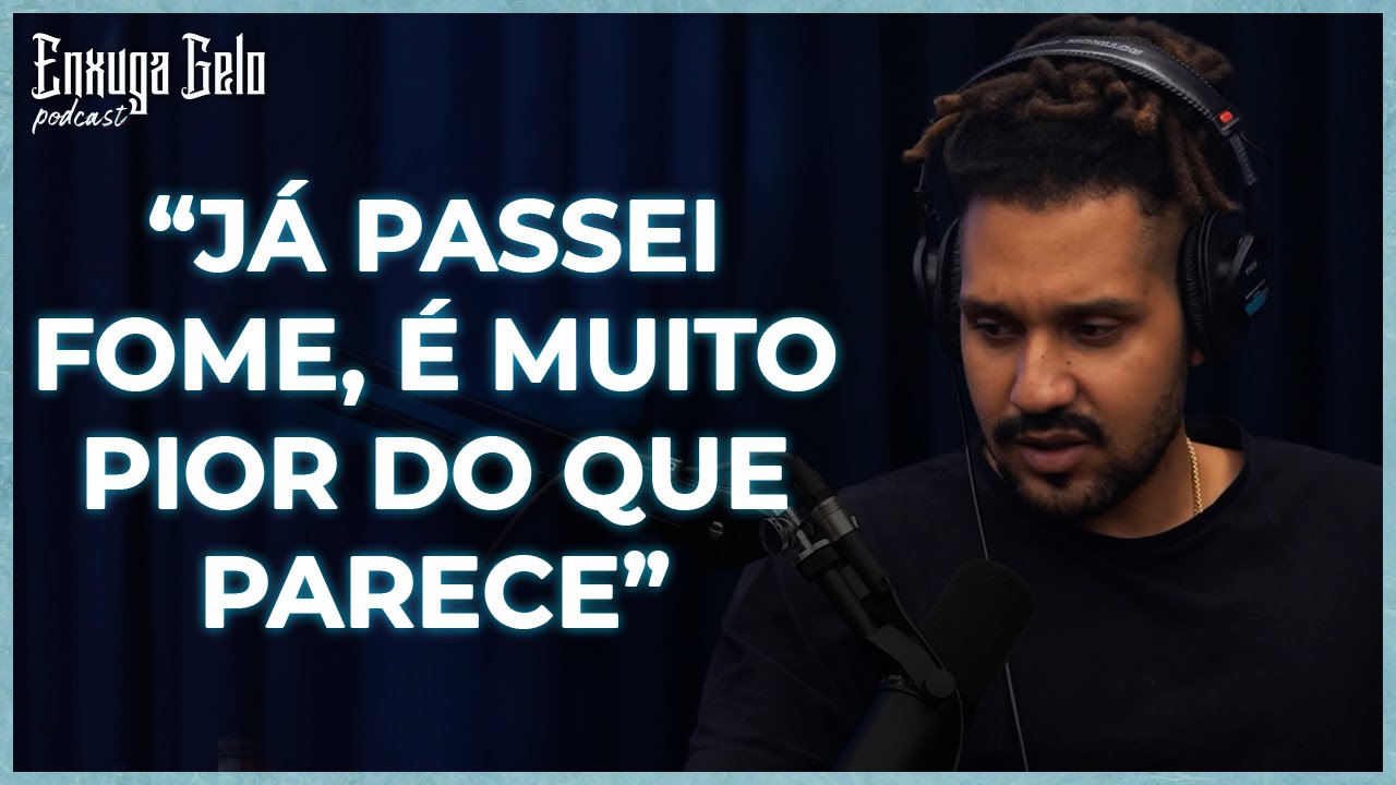 A VERDADEIRA HISTÓRIA DO FROID | Cortes do Enxuga Gelo