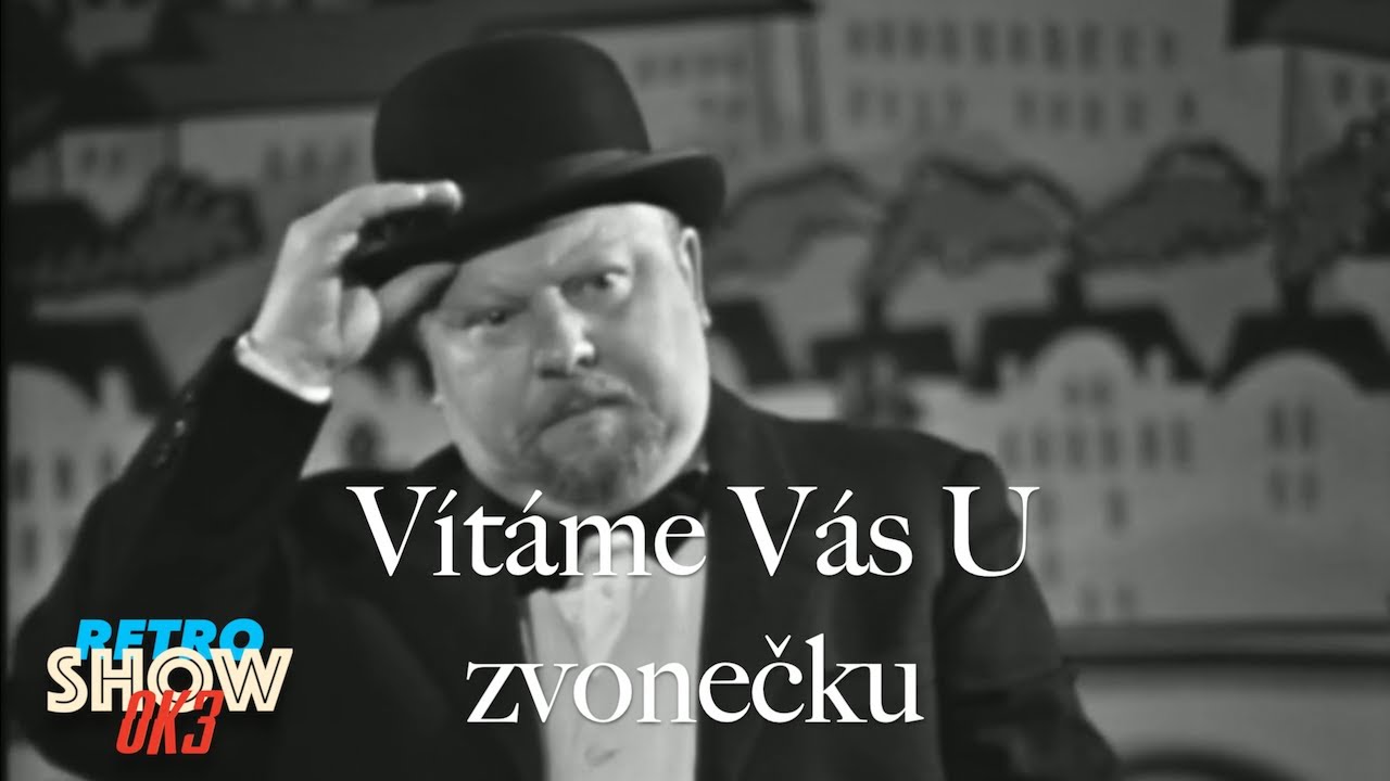 Vítáme Vás U zvonečku - Hudebně zábavný pořad plný písniček (1972)