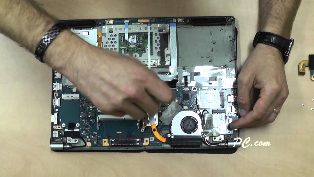 Toshiba Portege Z30-a Full Maintenance SSD Hard drive| RAM memory| Battery| Cooler| CPU Fan|  Wi-Fi