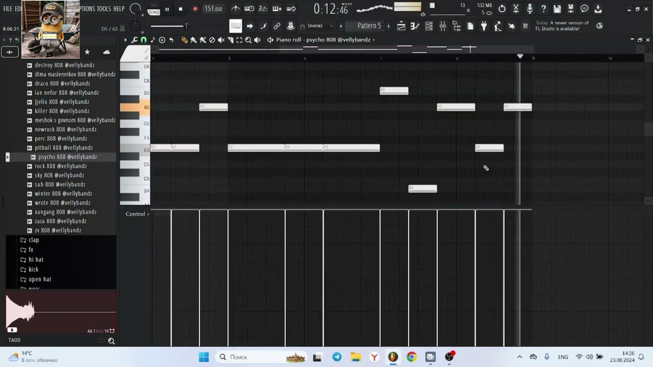 how to make dark detune beats (silent cookup)