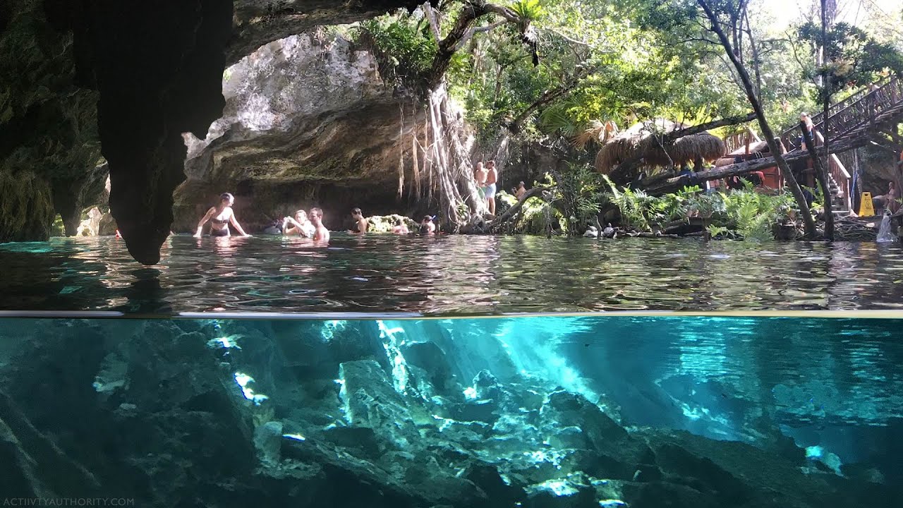 Cenotes of Tulum Mexico | Cancun Snorkeling