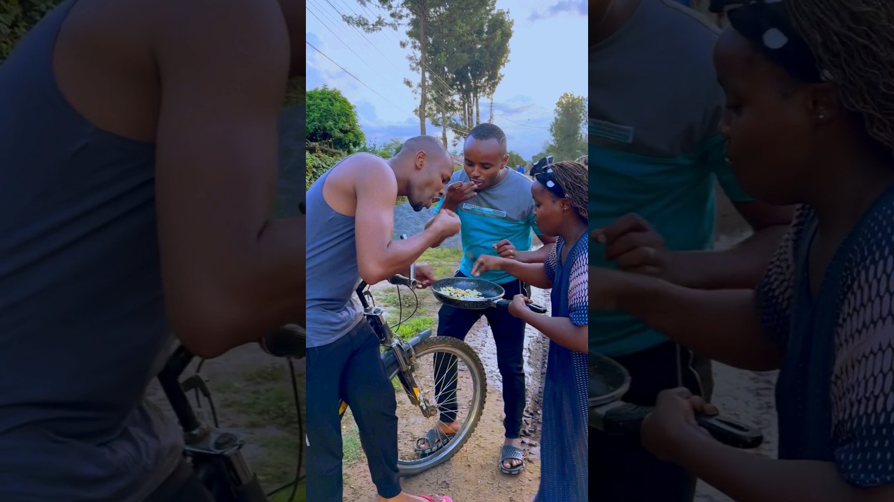 HILARIOUS//Kabi Wa Jesus//peekay//Milly Wa Jesus #cooking #pikanaraych #love #babyonboard #food
