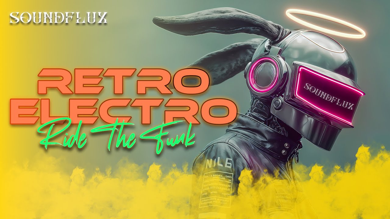 Retro Electro House Mix | Funky EDM & Disco Vibes | SOUNDFLUX  🎶