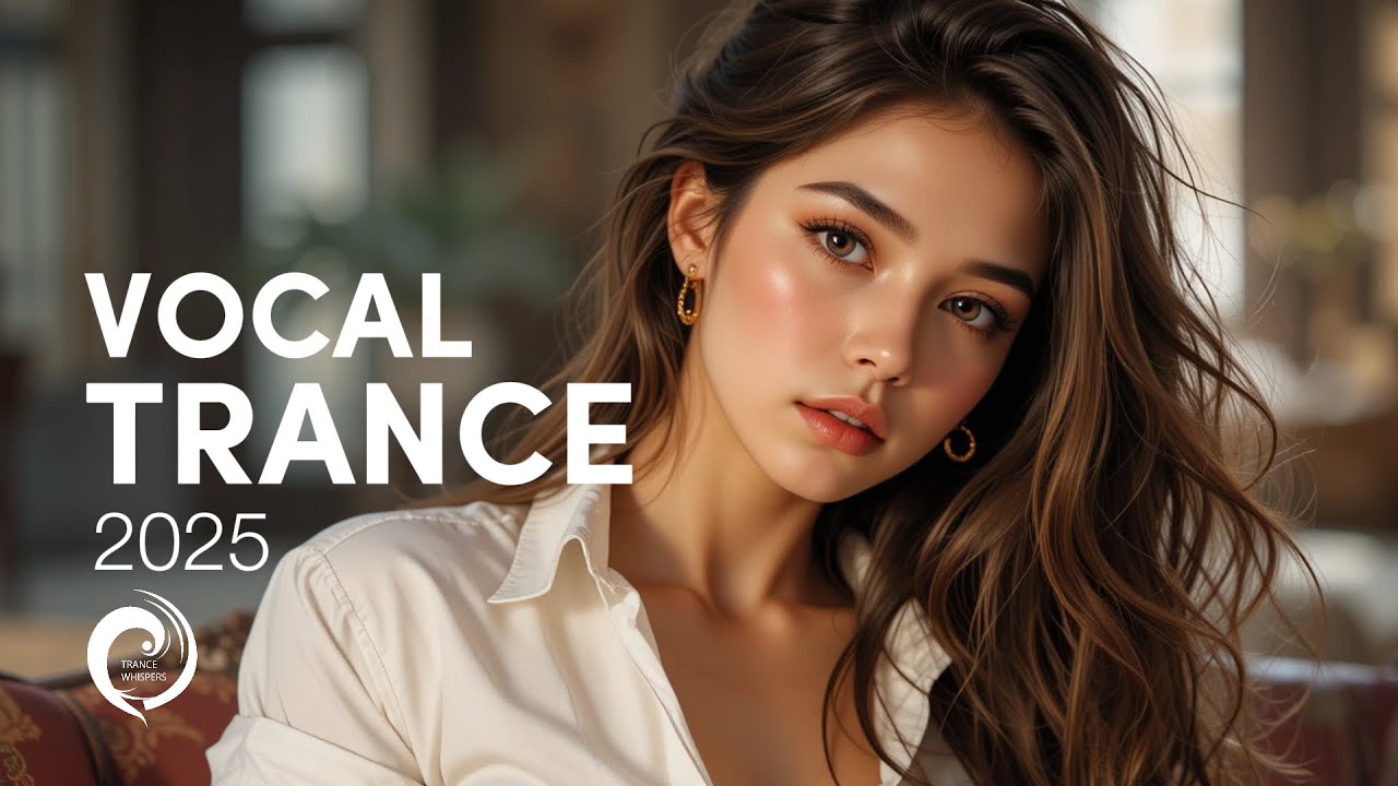Emotional Trance Mix 2025 | Female Vocal Journey for Healing, Love