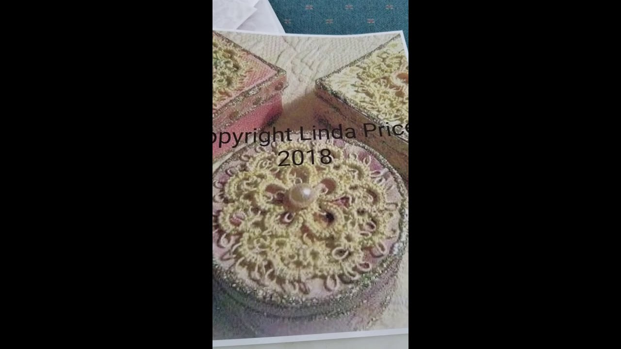 New Digital Downloads of my Tatting  and Small Booklets