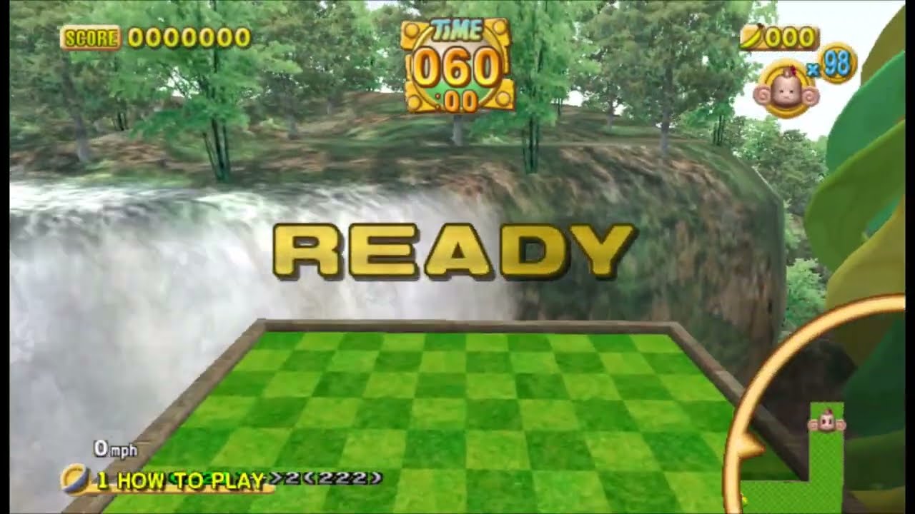 Where it all began... (Super Monkey Ball Custom Levels Pack 1.0 Revisited)