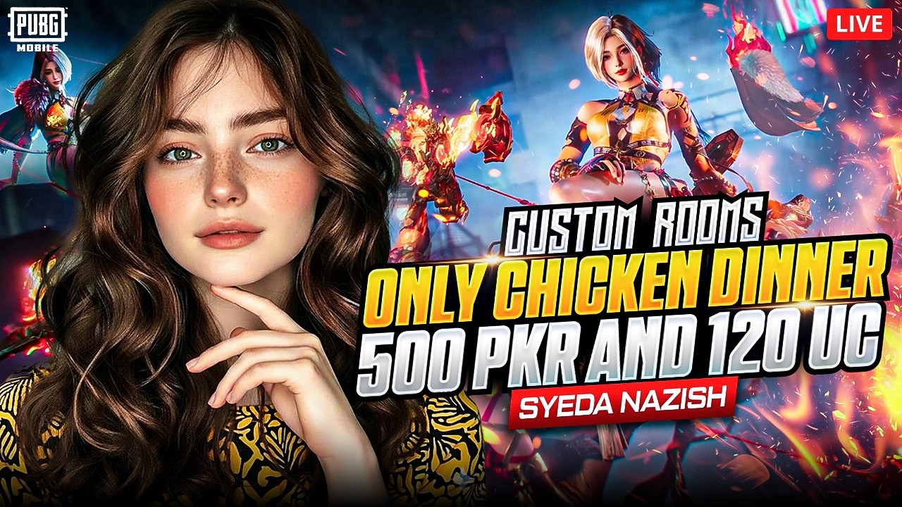 pubg mobile live stream uc custom room pakistan #PUBGMOBILE #pubgmnextstarprogram