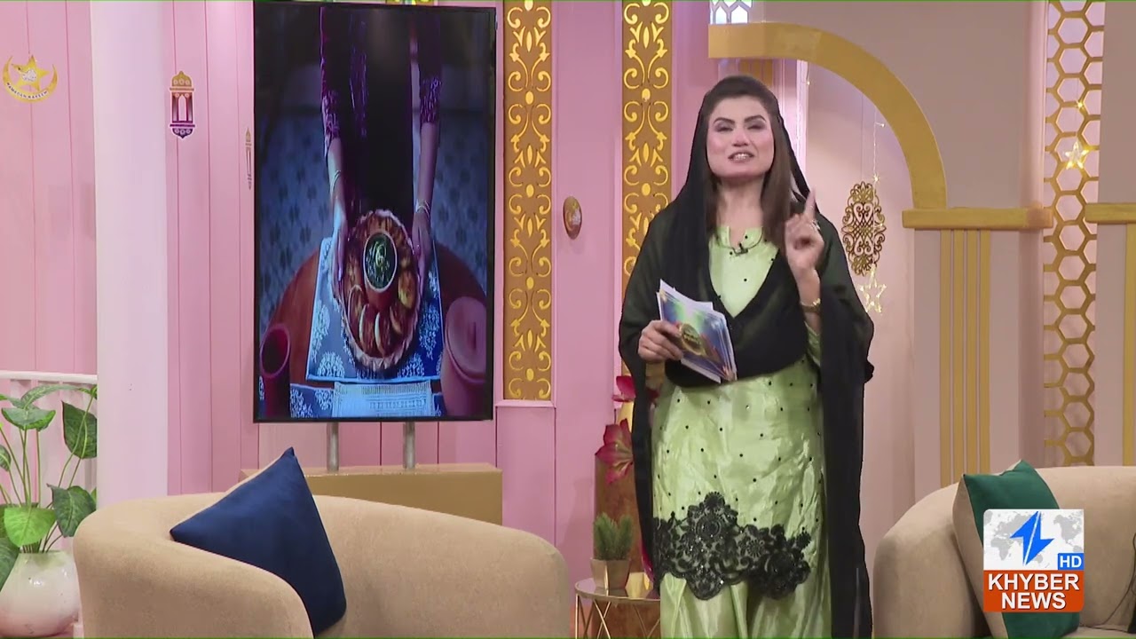 Meyasht Da Rehmatono Ramzan Transmission | 03 March 2026 | Khyber News