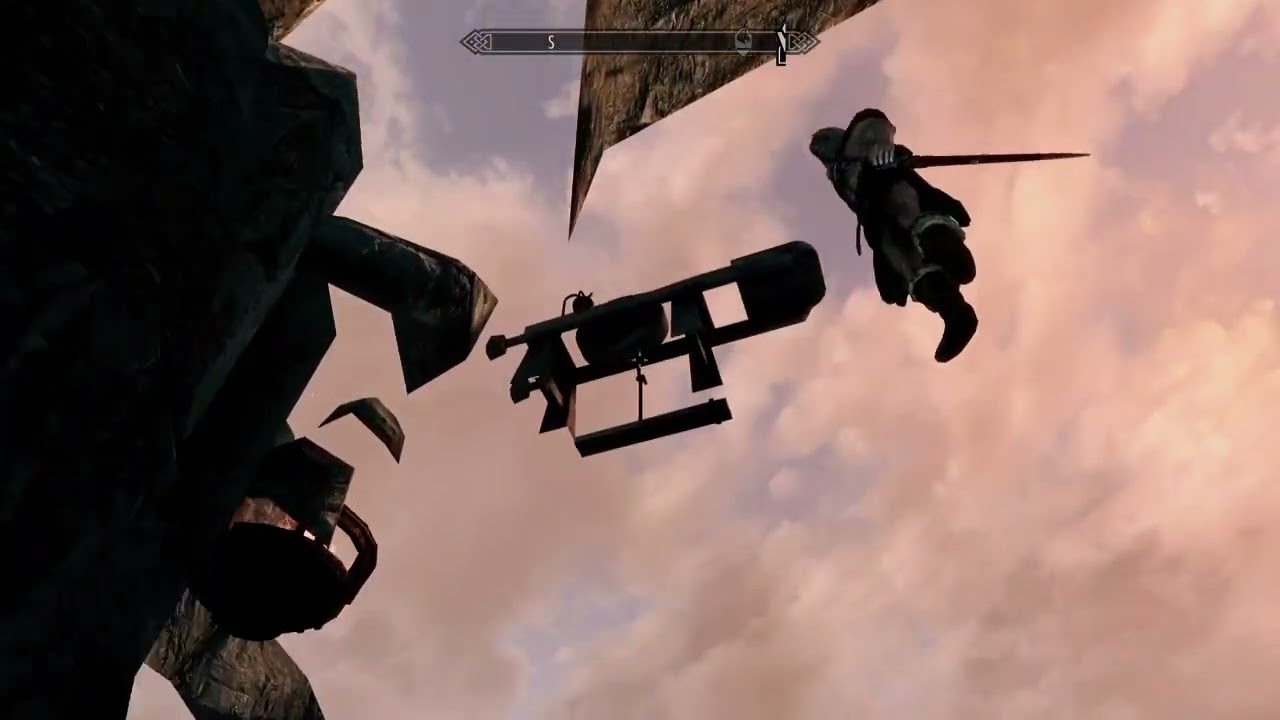 Skyrim again... again