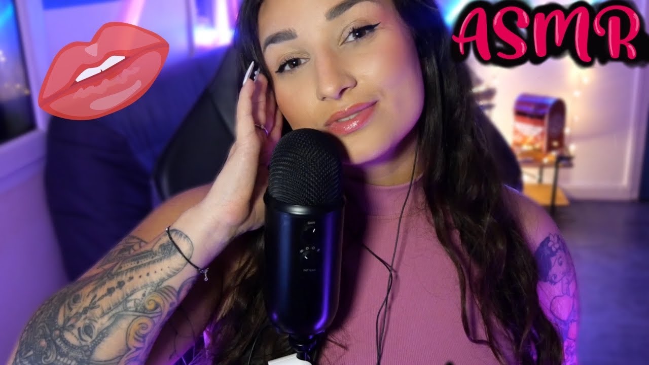 ASMR : VISUEL + BRUITS DE BOUCHE = MEILLEUR COMBO 🤯😍