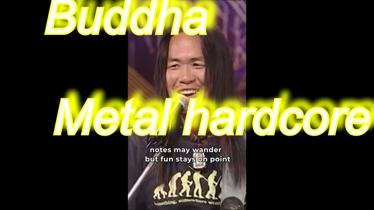 11.11.2025 Bud dha Metal Hardcore thai land