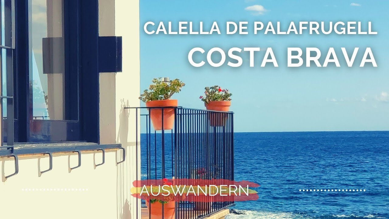 Spanien: Calella de Palafrugell an der Costa Brava ist eine Perle!