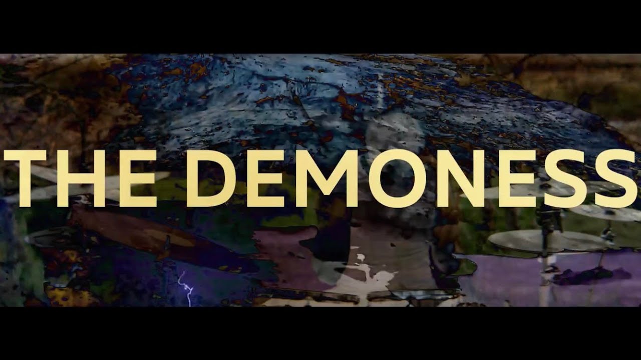 AURAS - The Demoness (Official Music Video)