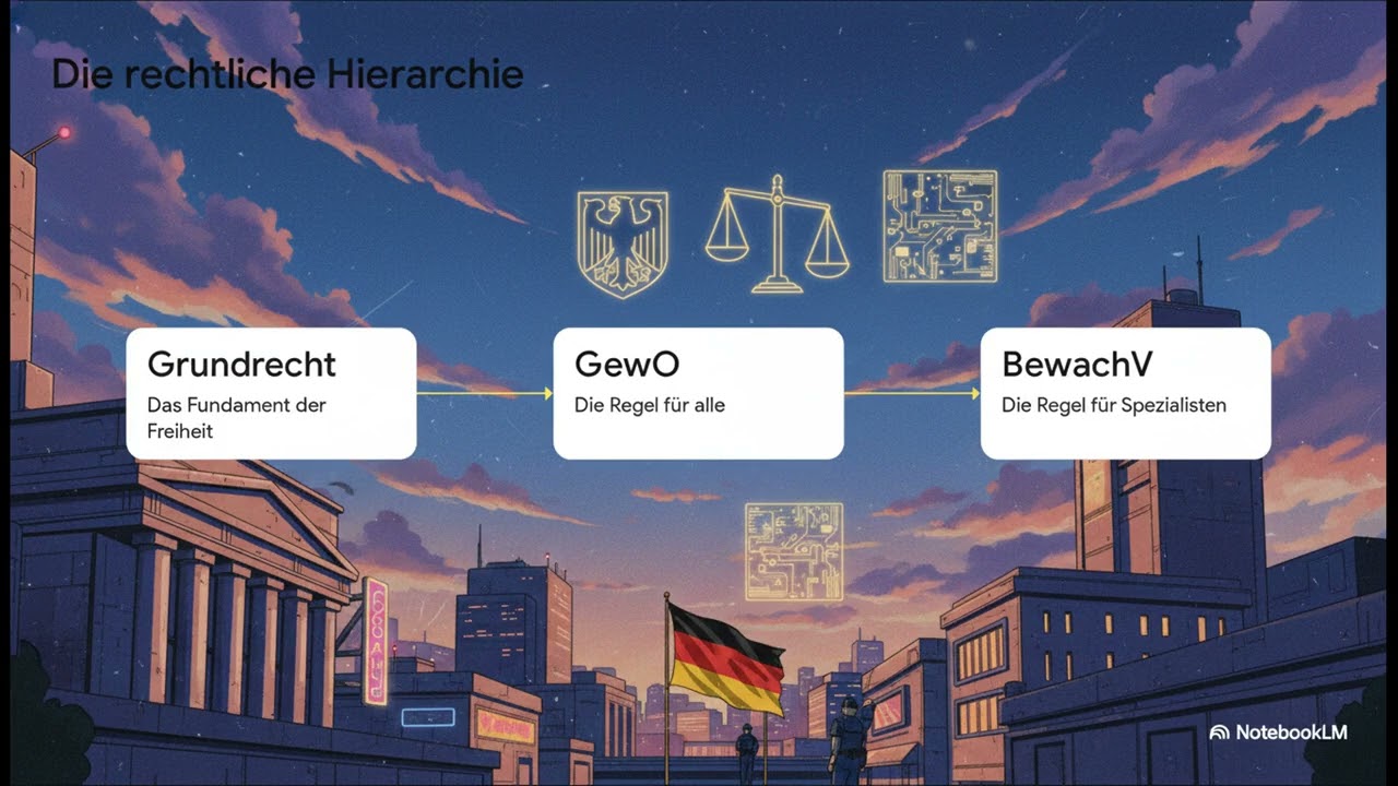 Gewerberecht – Was ist das überhaupt?