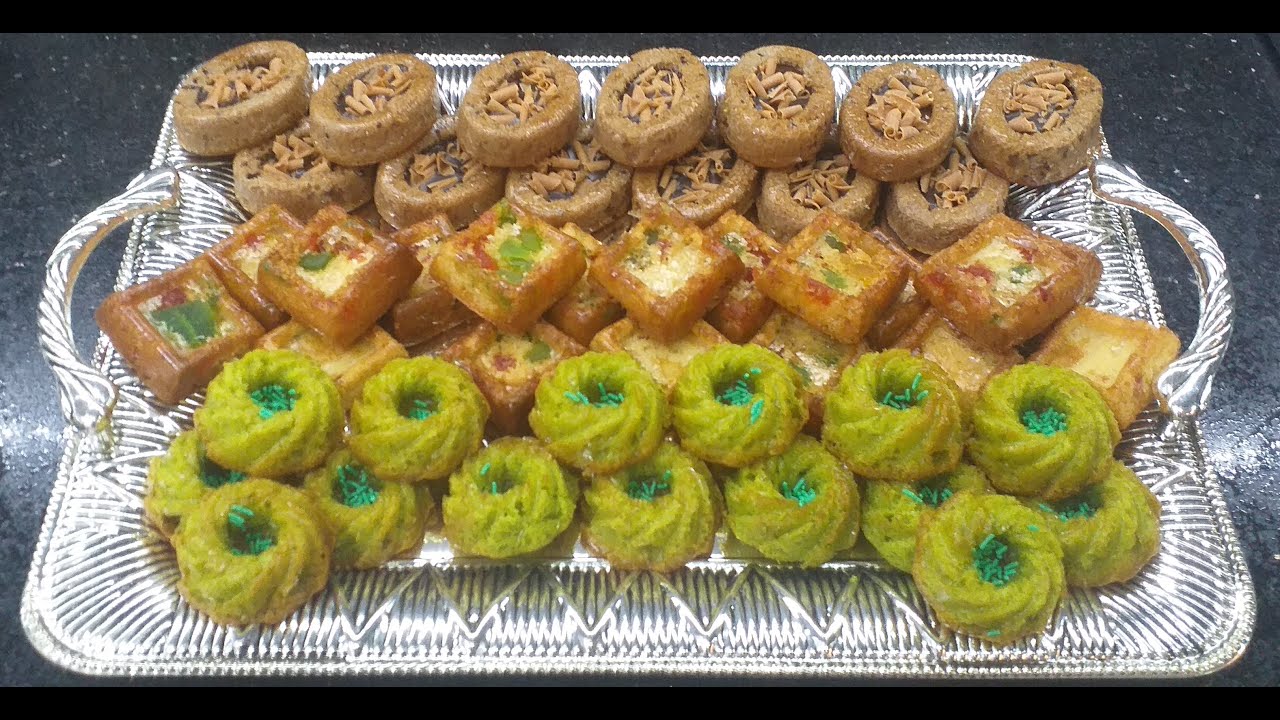 فينونسي💕financiers prestige 💕بدون بودرة اللوز و بمكونات اقتصادية بنكهات😋 واشكال مختلفة بخليط واحد 🌹