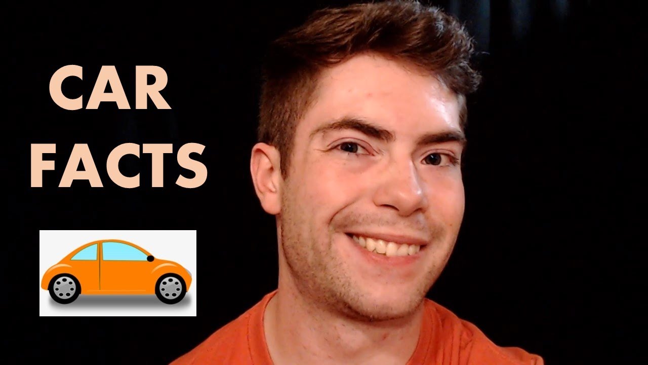 🚗Car Facts [ASMR]