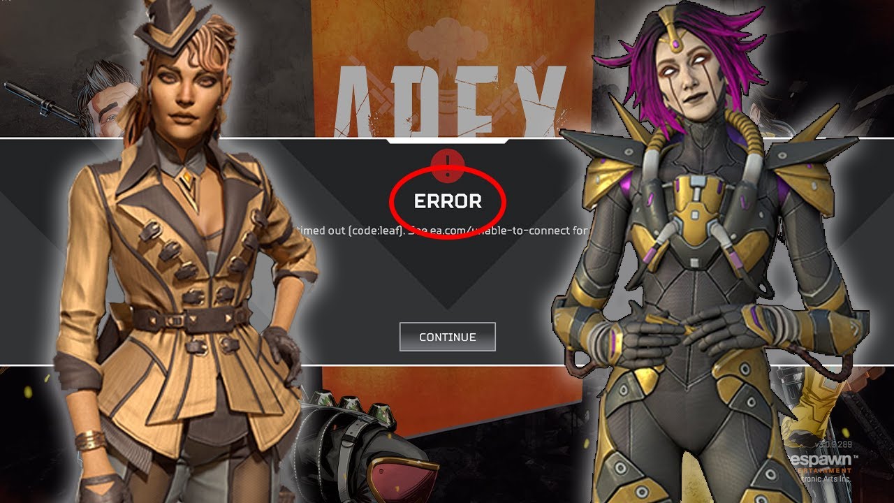 Мой товарищ по команде ОТКЛЮЧИЛСЯ, и случилось ЭТО... (Apex Legends)