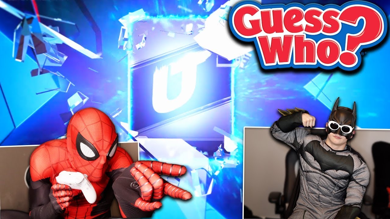 INTENSE Guess Who! Batman Vs. Spiderman (Zirksee vs. It's Dom) - Madden 20 Ultimate Team