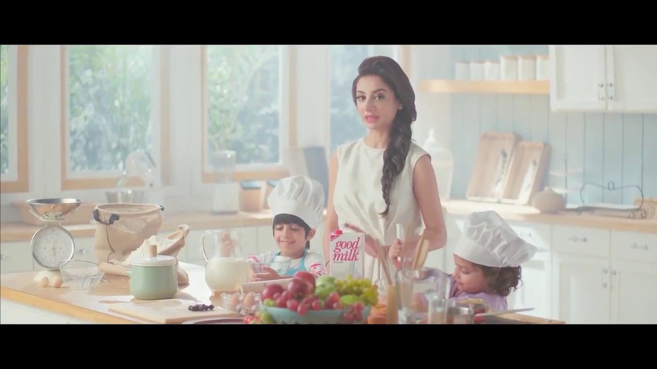 good milk TVC