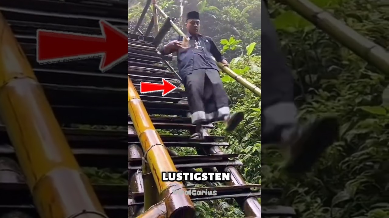 Die 5 Lustigsten Sturz-Fails Aller Zeiten! 🤣📸