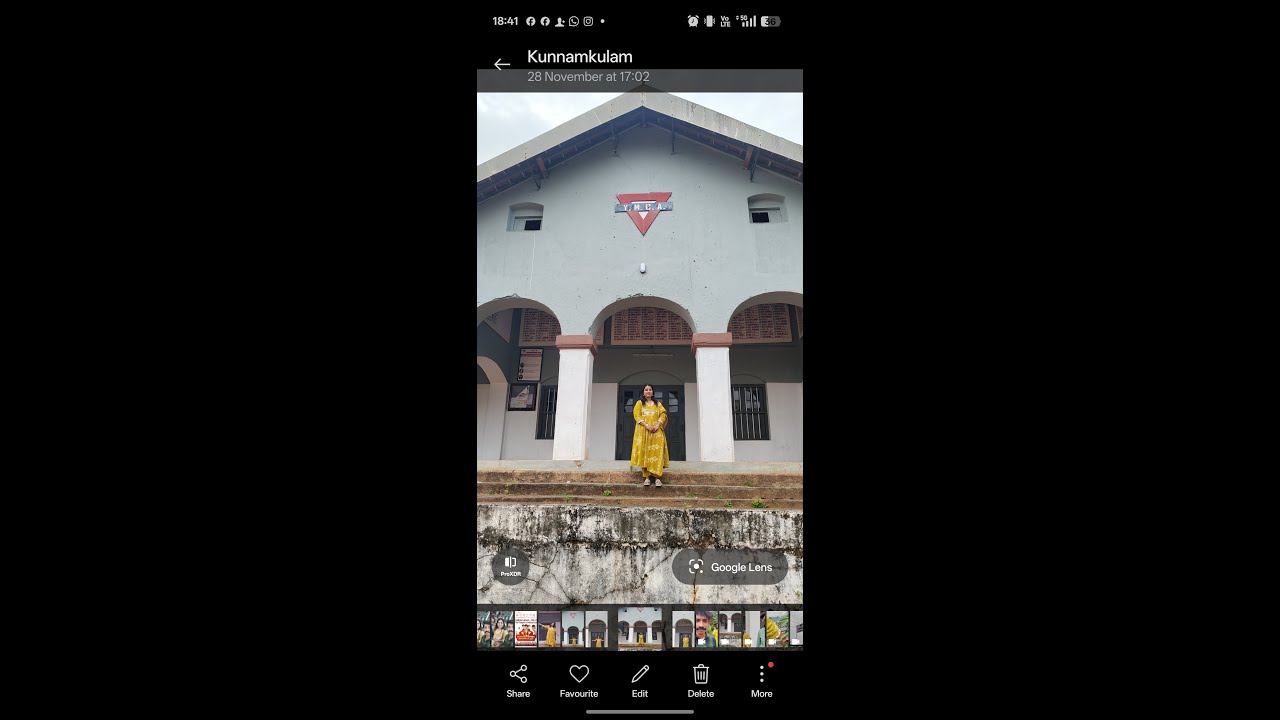എന്റെ നാട്ടിൽ ഡ്യൂപ്ലിക്കേറ്റ് മാത്രം അല്ല ട്ടാ വേറെ പലതും ഉണ്ട് #kunnamkulam #kunnamkulam history