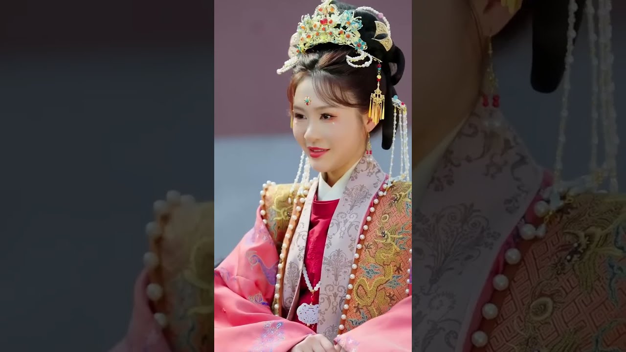《桃夭》｜纯真庶女遭亲人欺压、后妃陷害，被迫入深宫。面对白切黑后妃、病娇权臣、疯批忠犬宦官，她褪去天真，以柔掩锋，步步为营&mdash;&mdash;桃夭灼灼，不为君折，只为复仇而燃！🔥🌸 #岳雨婷 #韦若辰