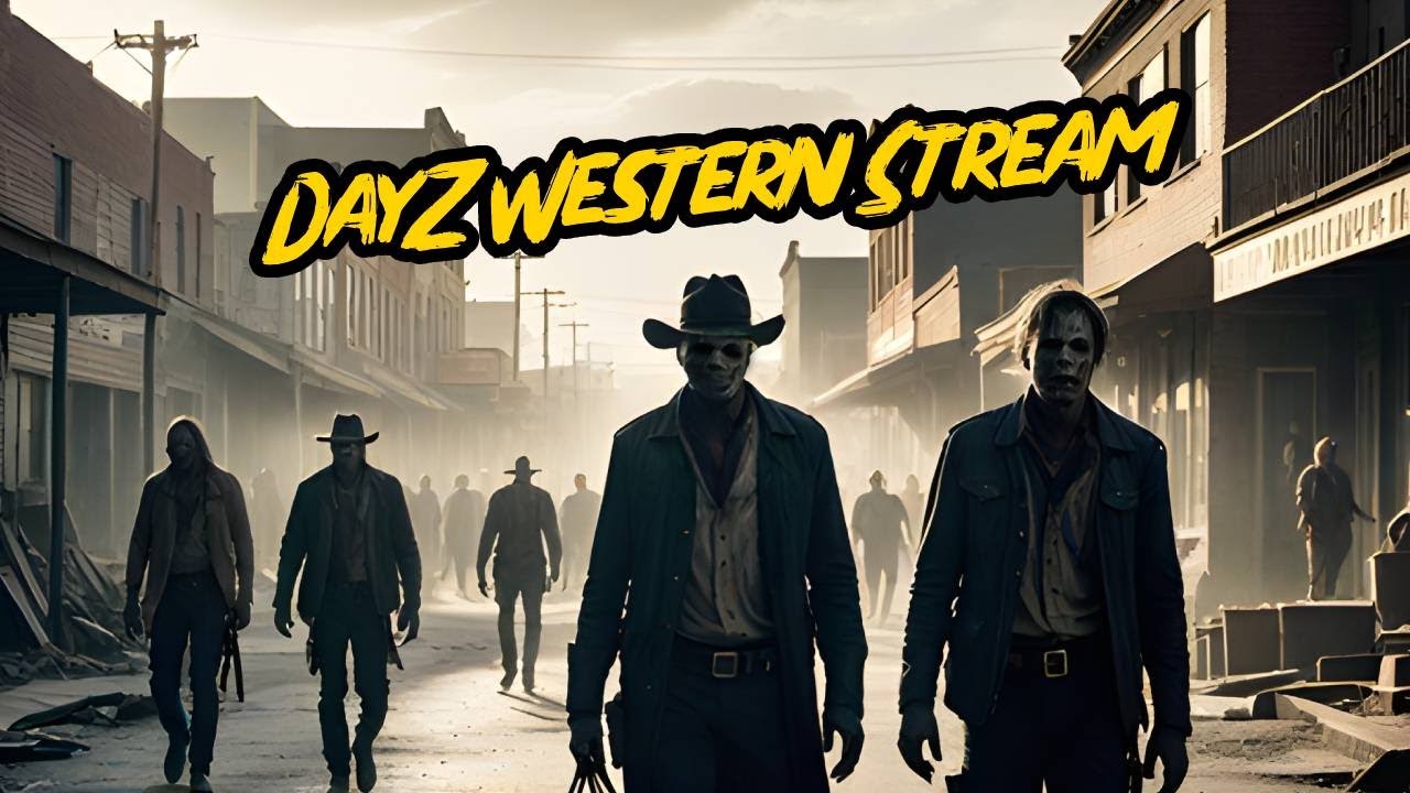🔴 DayZ Western Roleplay Solo