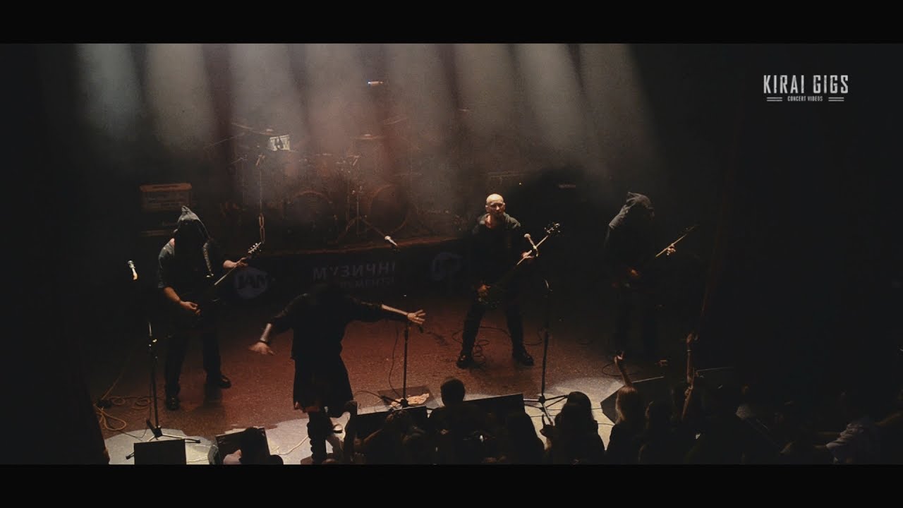 Graveland - 6 - Thurisaz - Live@Monteray, Kiev [24.06.2017]
