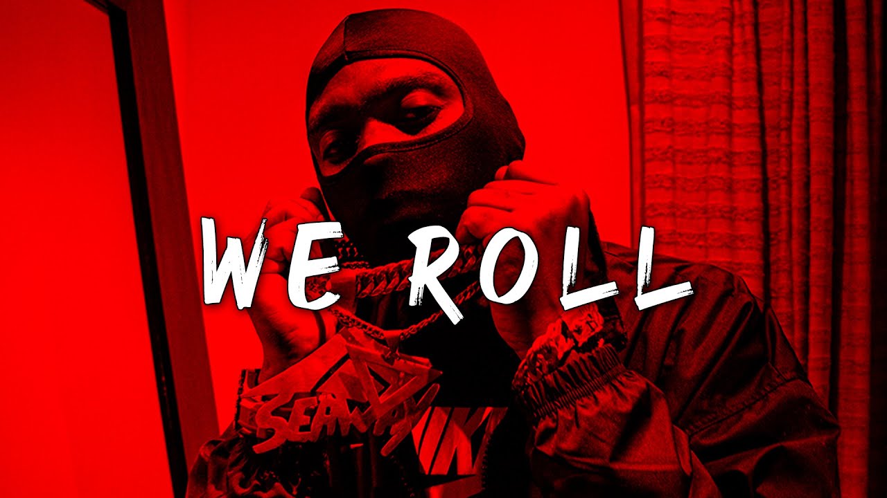 Aggressive Gangsta Rap Beat Instrumental ''WE ROLL'' Hard Angry 50 Cent Type Bouncy Freestyle Beat