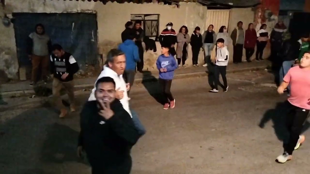 Camada San Jorge último ensayo 2023 🇲🇽