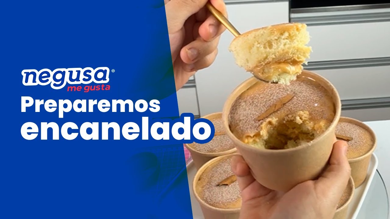 Clase en vivo - Encanelado