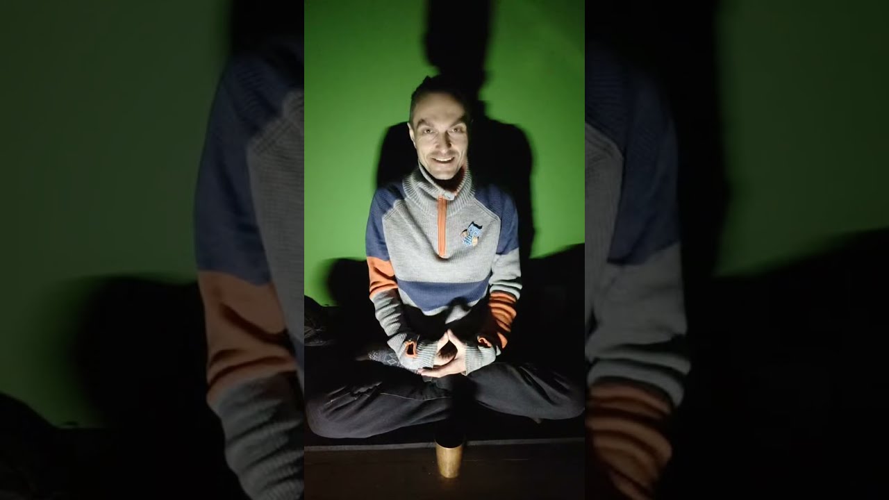 Беседа #13. Разговор с тенью 👥