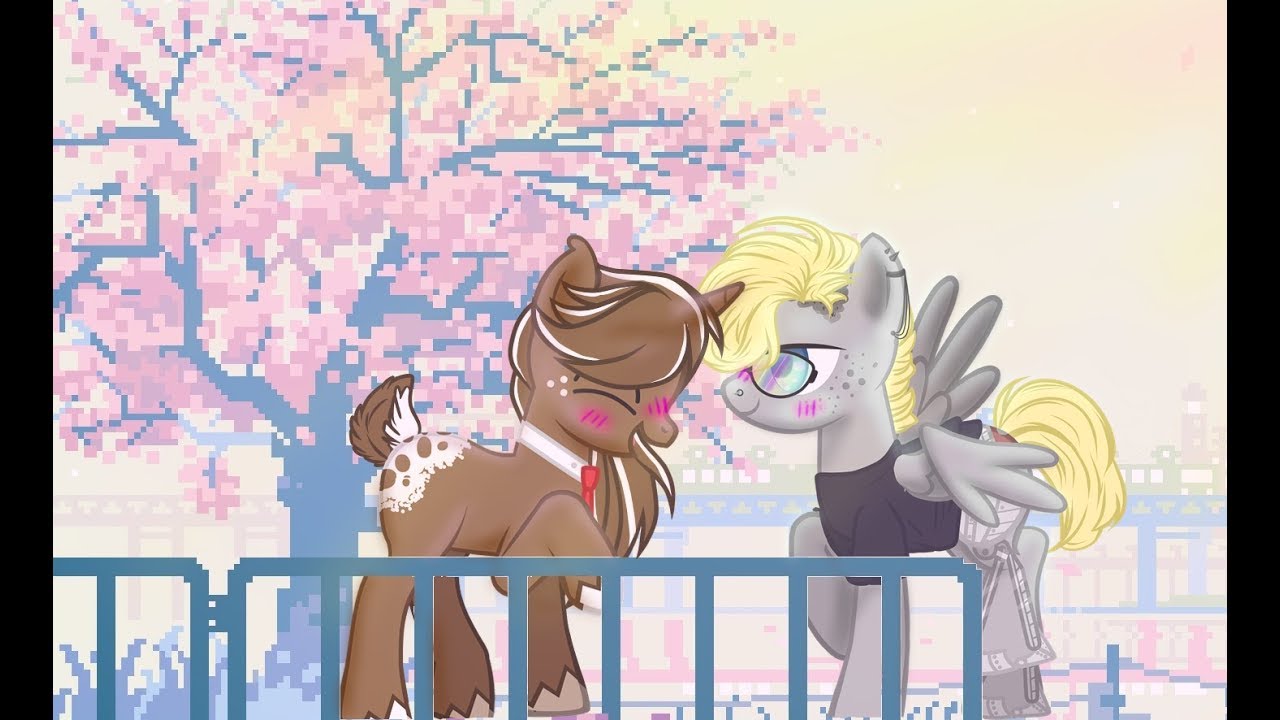 (PMV) пони клип 