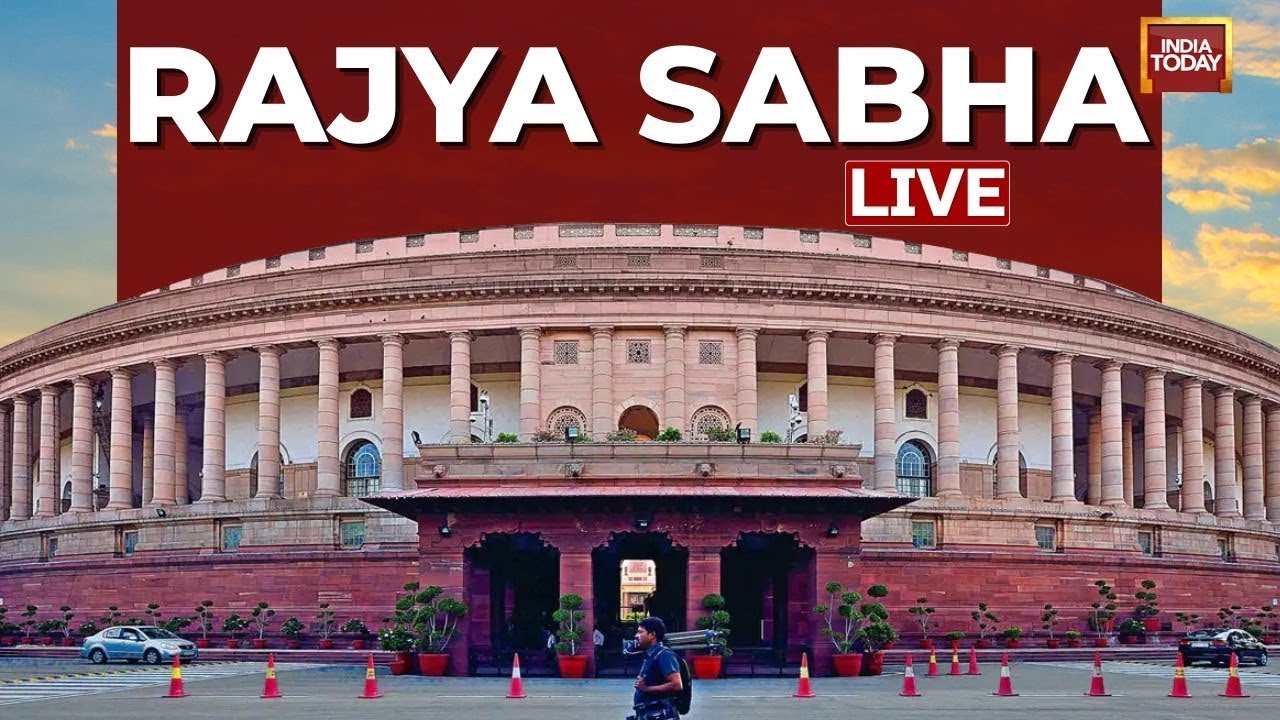 Rajya Sabha Live: Delhi Service Bill | Parliament Monsoon Session | INDIA Vs NDA | Monsoon Session