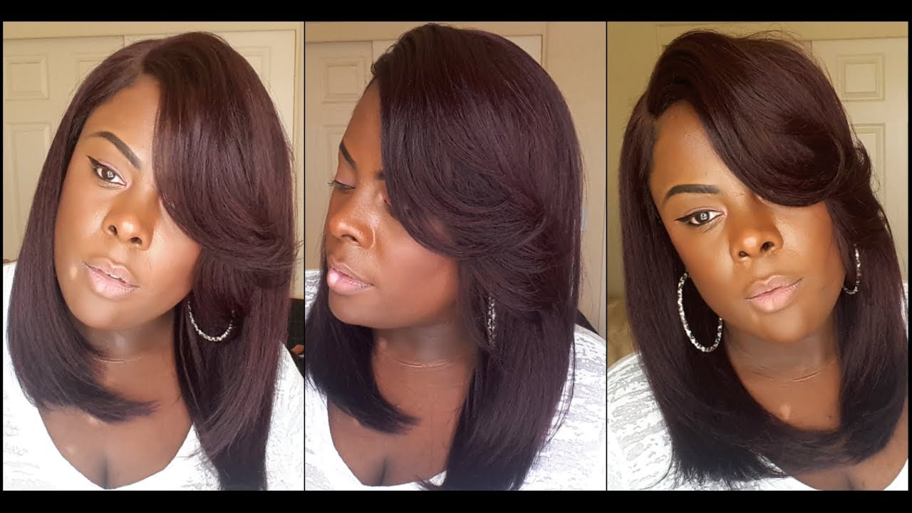 EASY NATURAL SLAY  || Model Model SHINE MEADOW ||  BLACKHAIRSPRAY