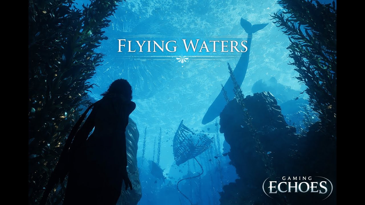 Flying Waters Expedition 33 — 30 Minutes of Mystical Ocean Ambience