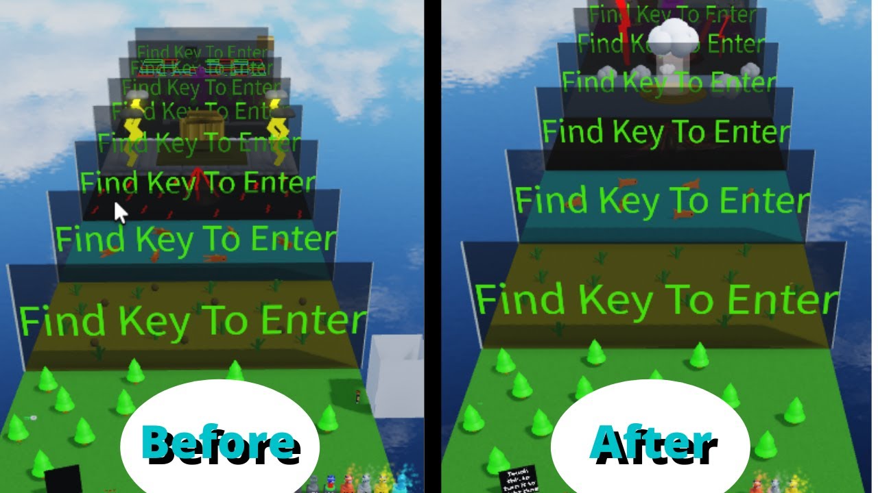 Revamping a Featured Obby! Roblox Obby Creator!