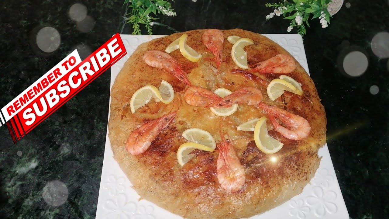 بعد غياب طويل مرحبا بكم جبت ليكم بسطيلة بوزروك لأول مرة على اليوتيوب المغربي بمذاق خياالي لا يقاوم😋